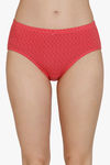 Amante Medium Rise Full Coverage Hipster Panty (Pack of 3)- Multicolor — thumbnail 4